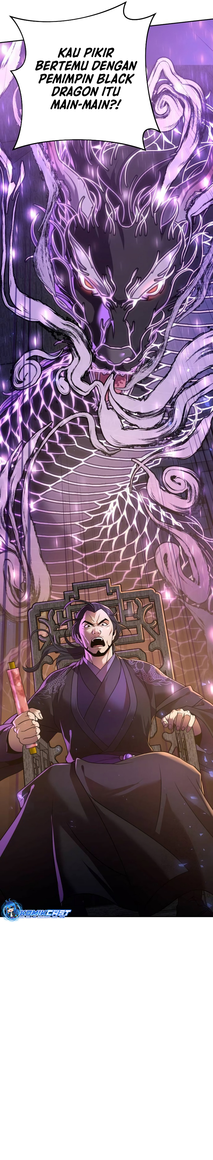 The Second Eunuch Regains His Manhood Chapter 21 Image 21