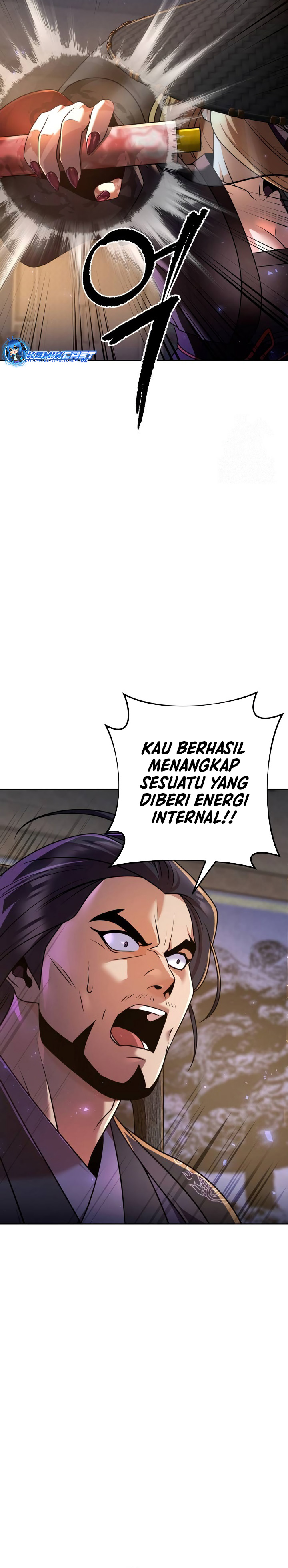 The Second Eunuch Regains His Manhood Chapter 21 Image 24