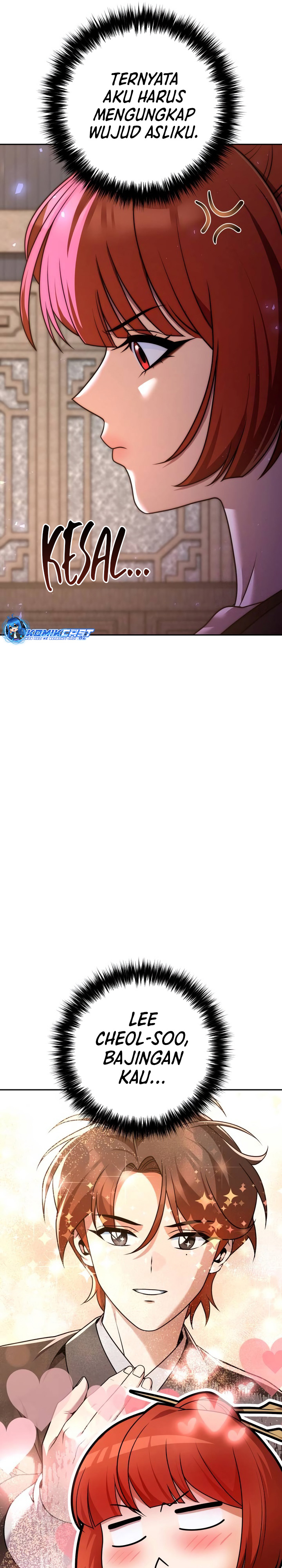 The Second Eunuch Regains His Manhood Chapter 21 Image 29