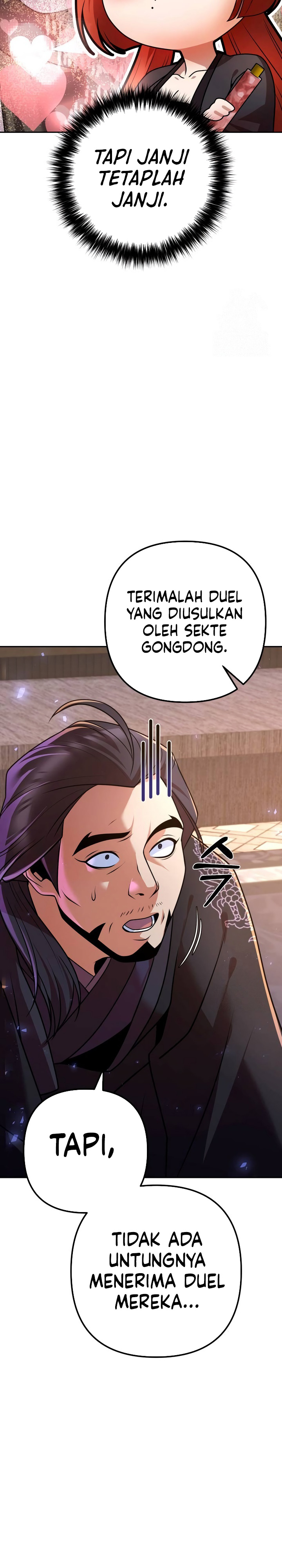 The Second Eunuch Regains His Manhood Chapter 21 Image 30