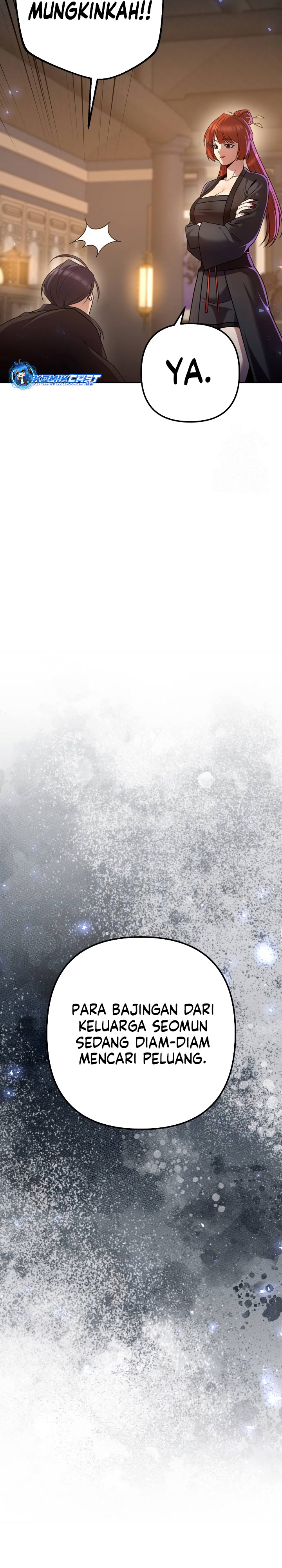 The Second Eunuch Regains His Manhood Chapter 21 Image 32