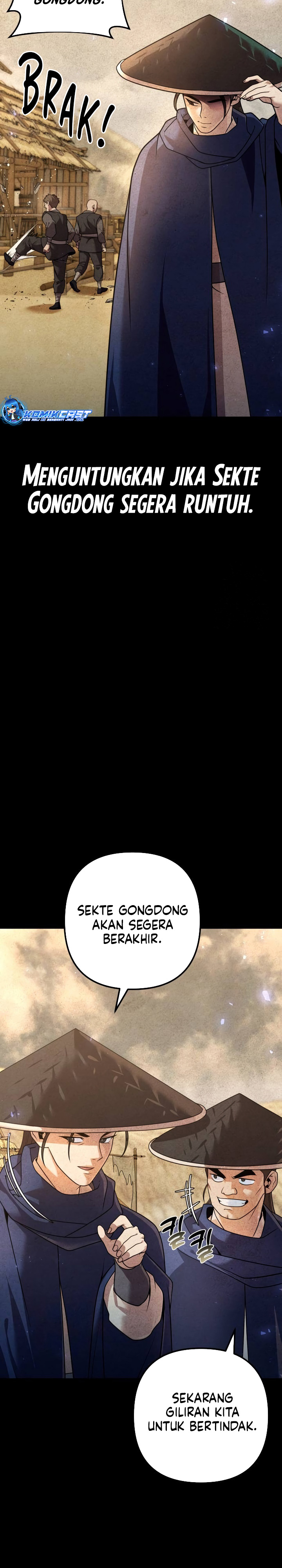 The Second Eunuch Regains His Manhood Chapter 21 Image 34