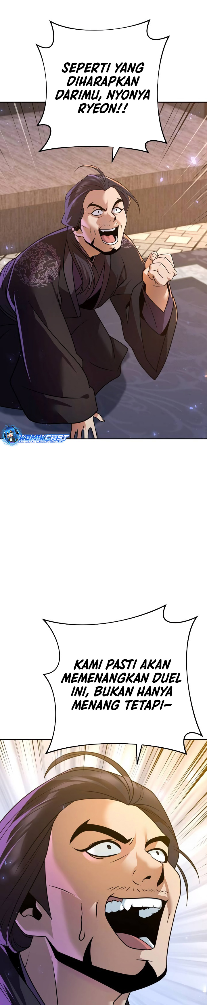 The Second Eunuch Regains His Manhood Chapter 21 Image 37