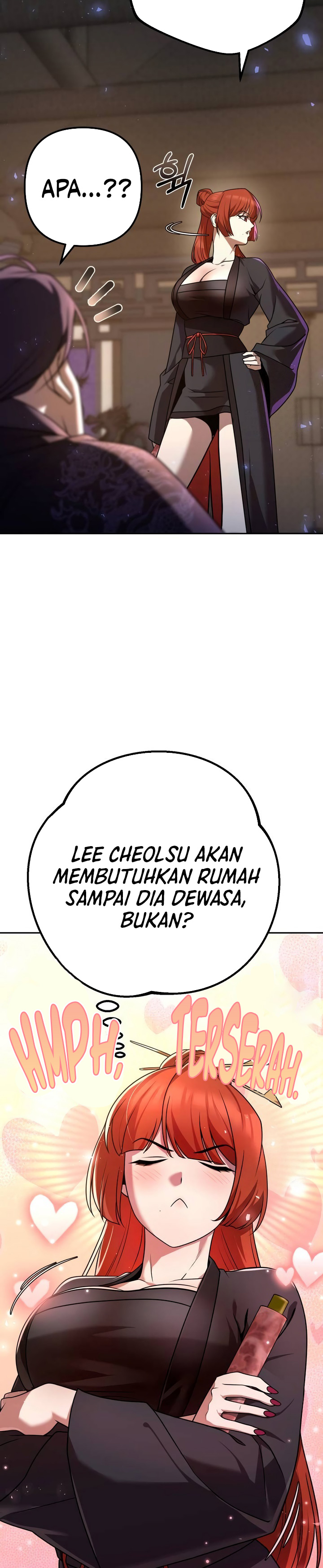 The Second Eunuch Regains His Manhood Chapter 21 Image 39