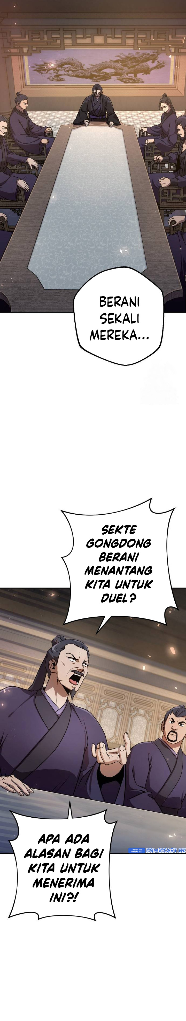 The Second Eunuch Regains His Manhood Chapter 22 Image 20