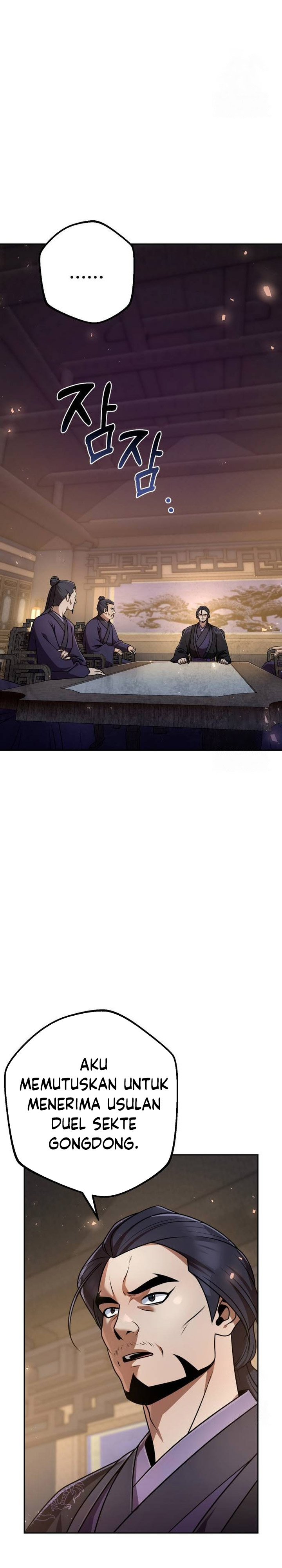 The Second Eunuch Regains His Manhood Chapter 22 Image 22