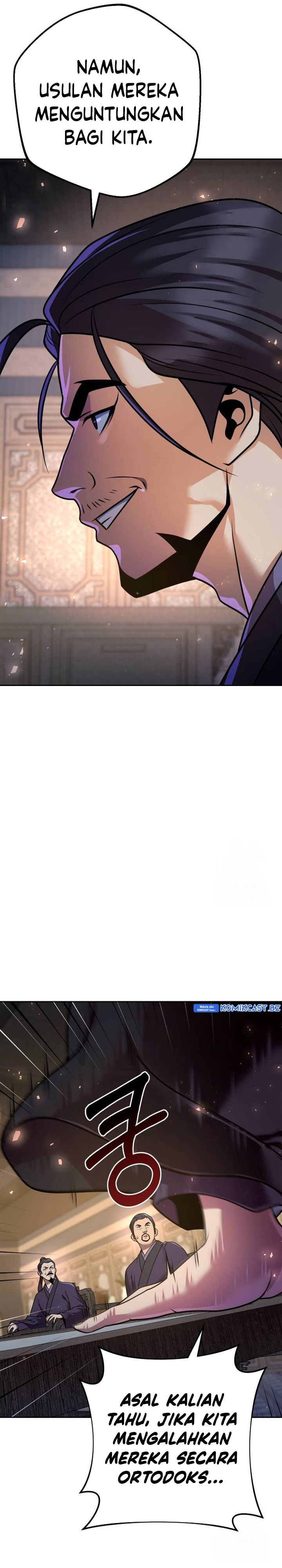 The Second Eunuch Regains His Manhood Chapter 22 Image 24