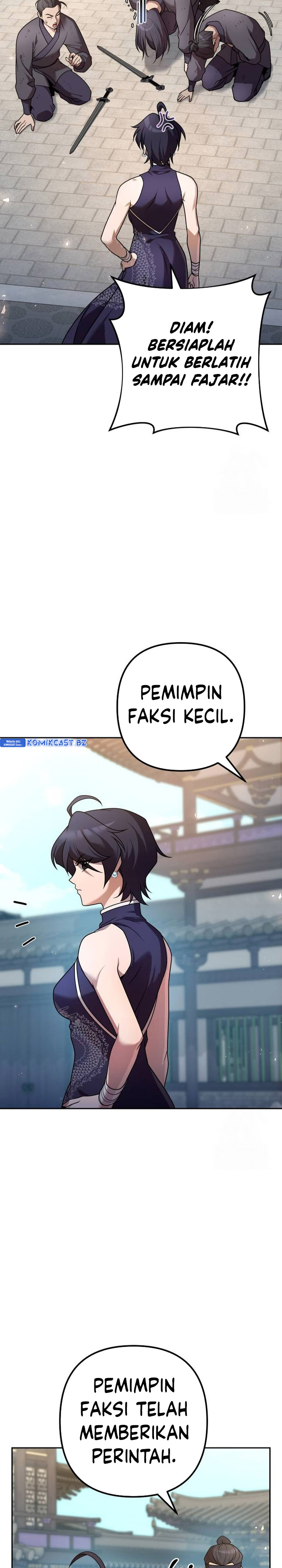 The Second Eunuch Regains His Manhood Chapter 22 Image 34