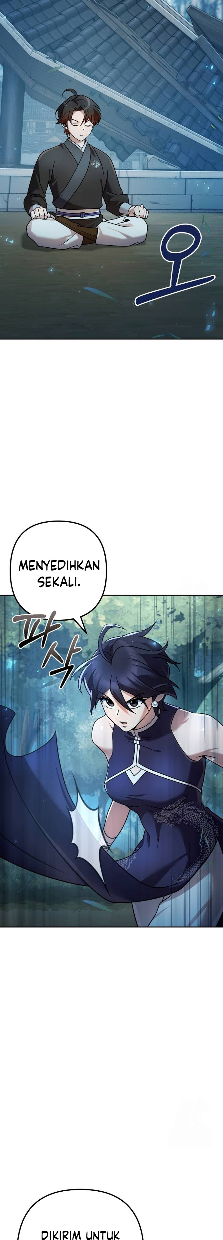 The Second Eunuch Regains His Manhood Chapter 22 Image 38