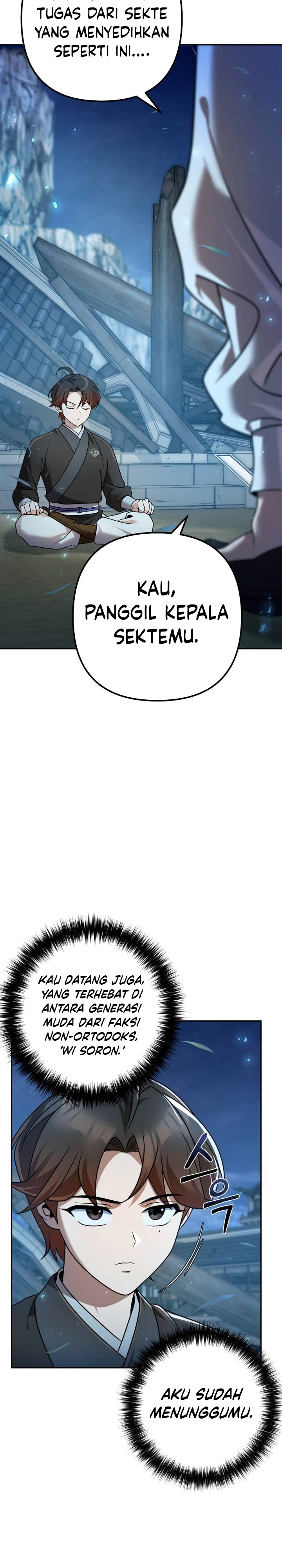 The Second Eunuch Regains His Manhood Chapter 22 Image 39