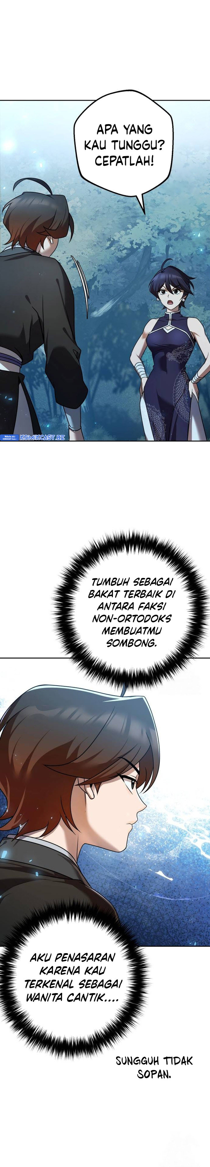 The Second Eunuch Regains His Manhood Chapter 22 Image 40