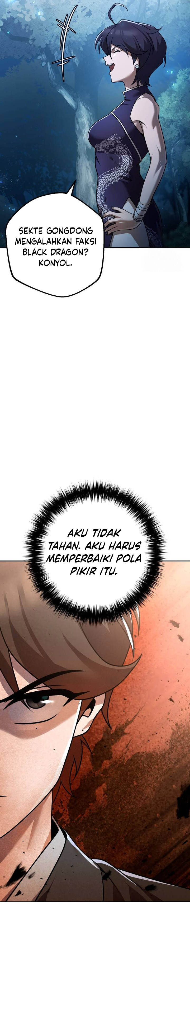 The Second Eunuch Regains His Manhood Chapter 22 Image 45