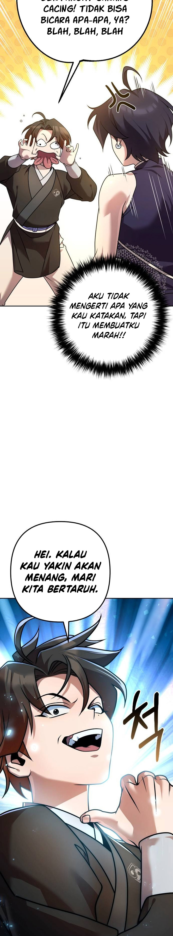 The Second Eunuch Regains His Manhood Chapter 22 Image 48