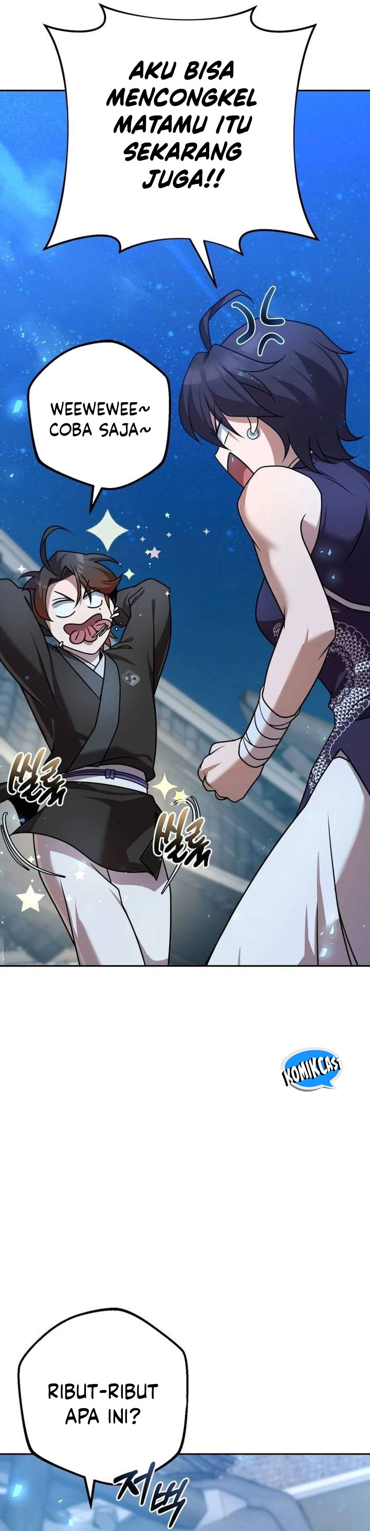 The Second Eunuch Regains His Manhood Chapter 23 Image 2