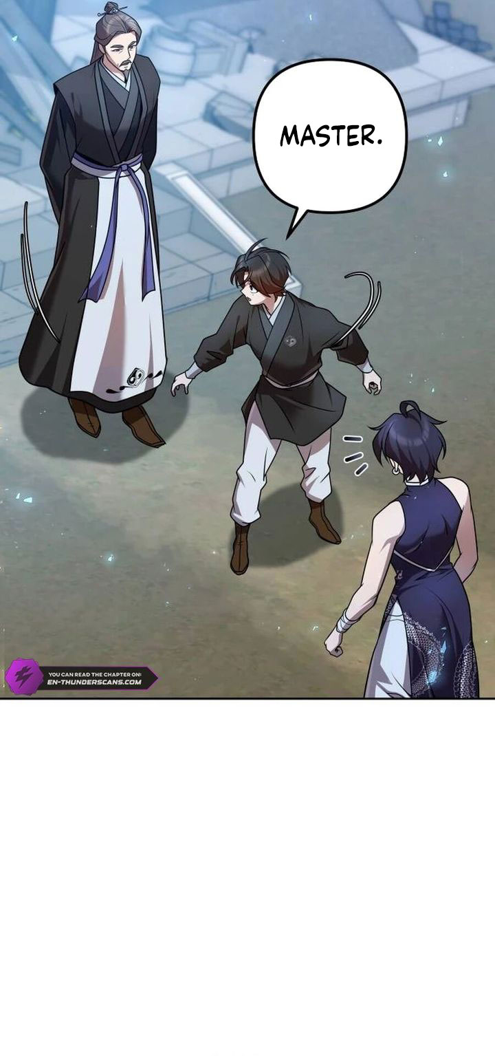 The Second Eunuch Regains His Manhood Chapter 23 Image 3