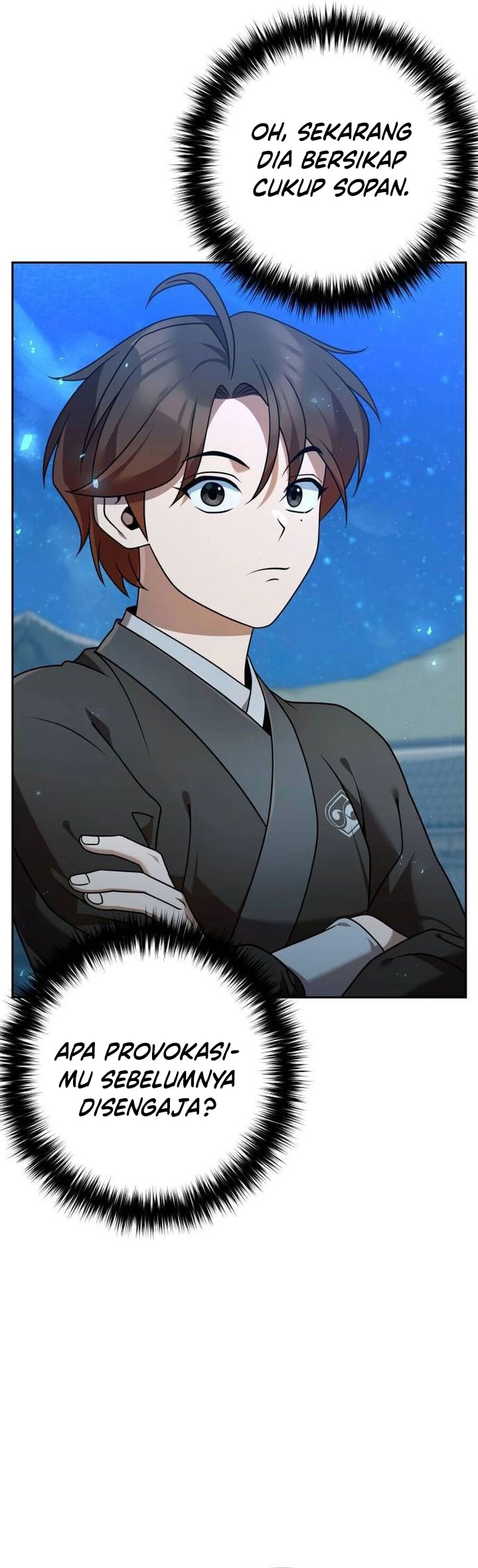 The Second Eunuch Regains His Manhood Chapter 23 Image 6