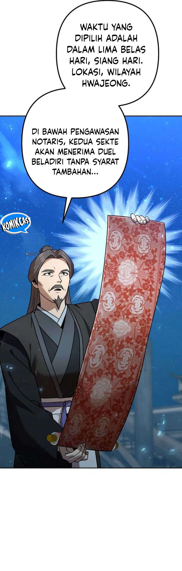 The Second Eunuch Regains His Manhood Chapter 23 Image 7