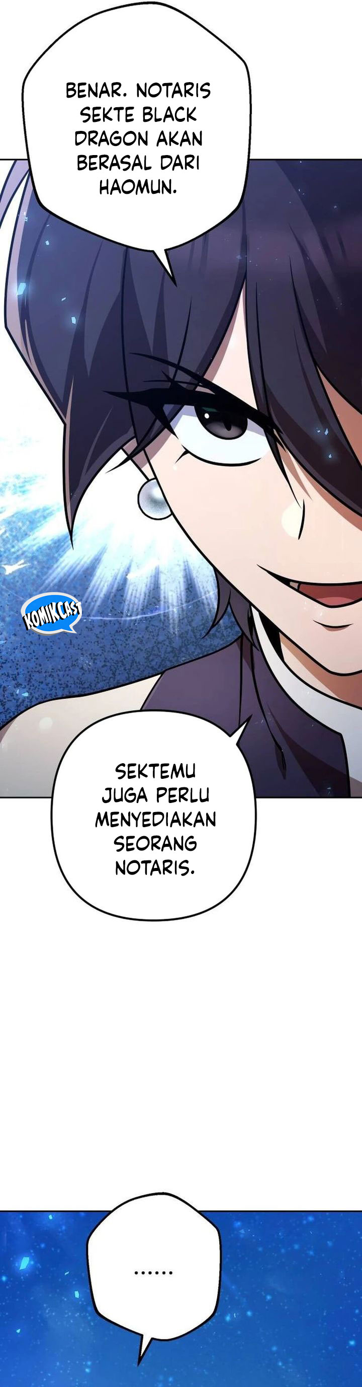 The Second Eunuch Regains His Manhood Chapter 23 Image 9