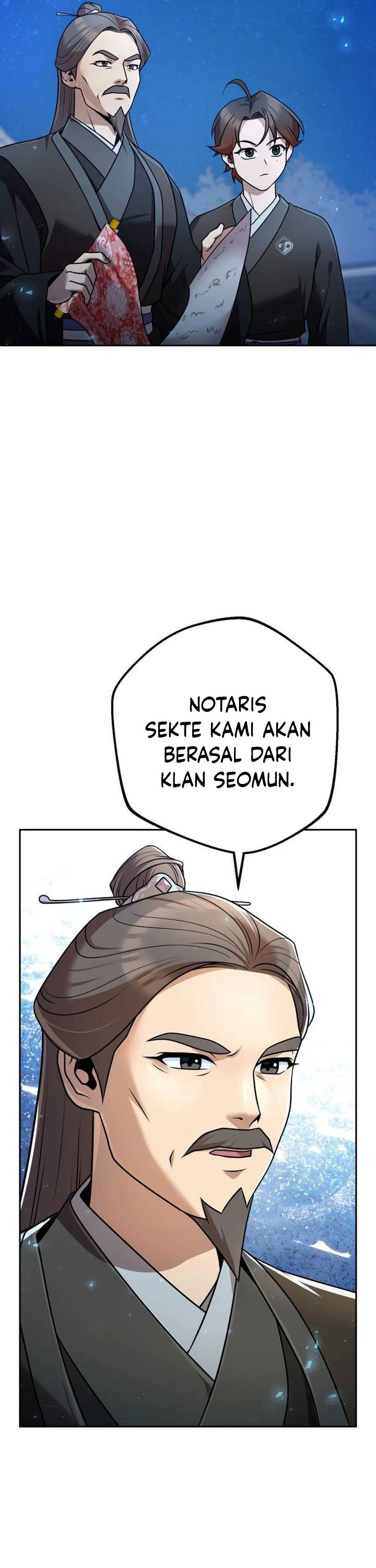 The Second Eunuch Regains His Manhood Chapter 23 Image 10