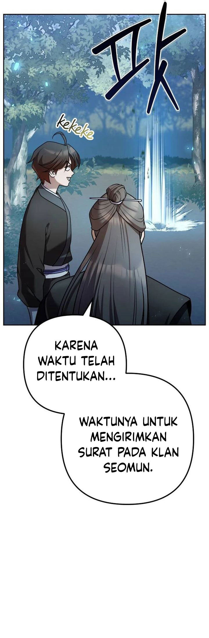 The Second Eunuch Regains His Manhood Chapter 23 Image 16