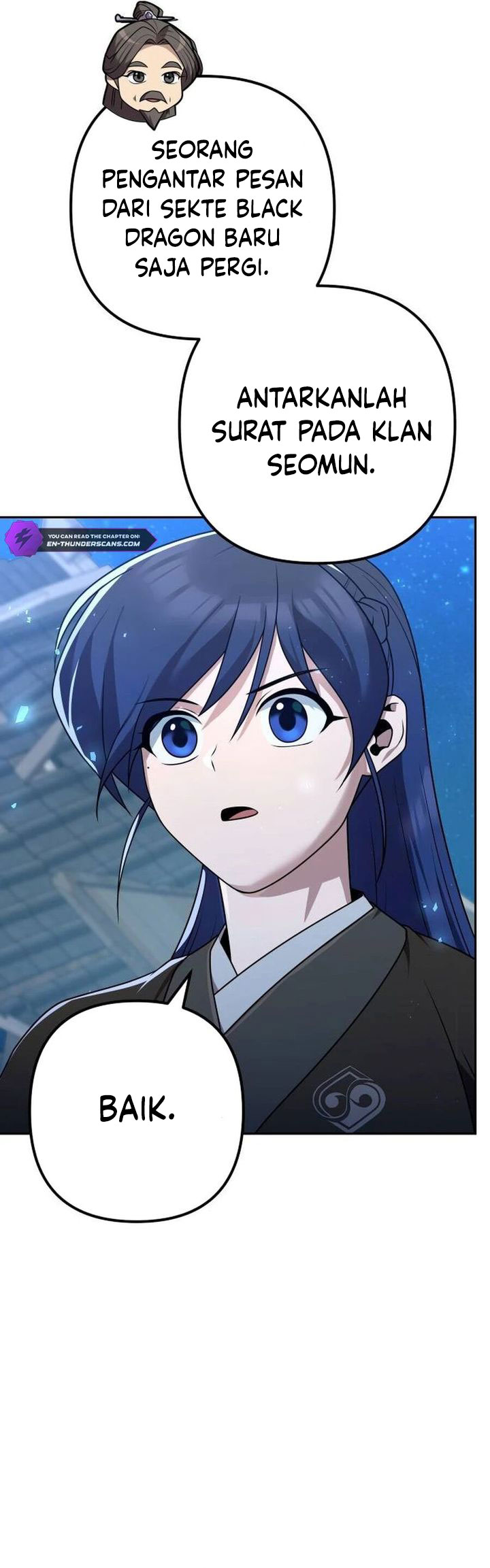 The Second Eunuch Regains His Manhood Chapter 23 Image 18