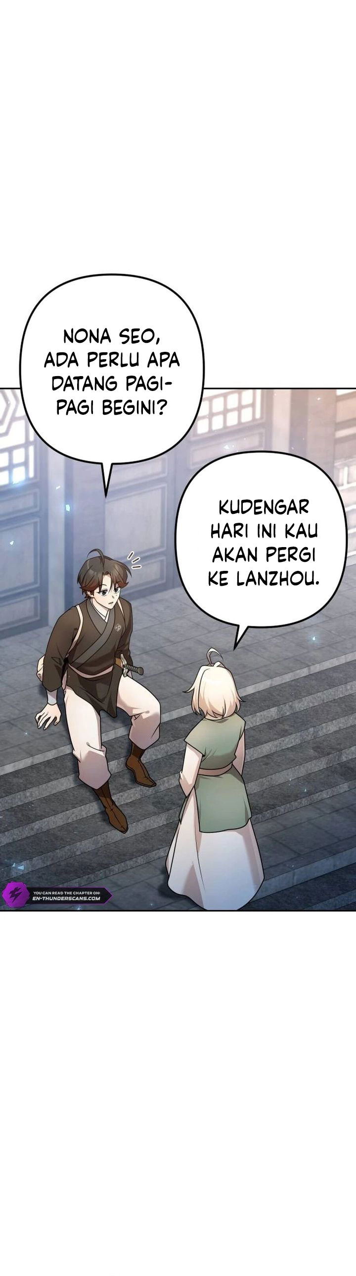 The Second Eunuch Regains His Manhood Chapter 23 Image 26