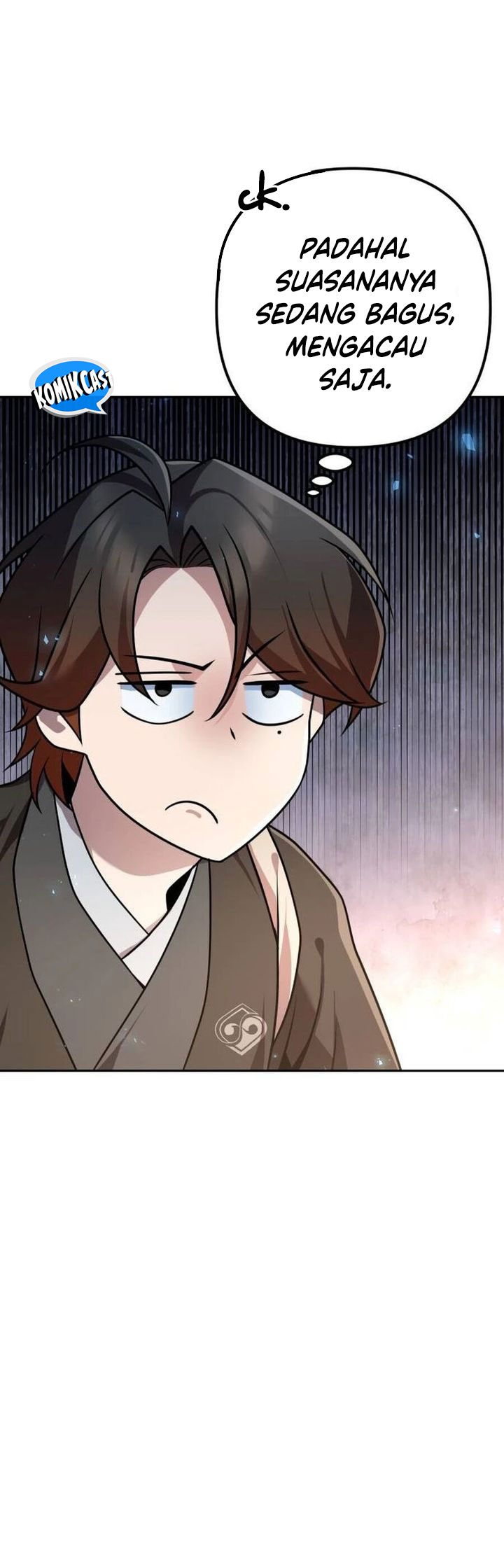 The Second Eunuch Regains His Manhood Chapter 23 Image 37