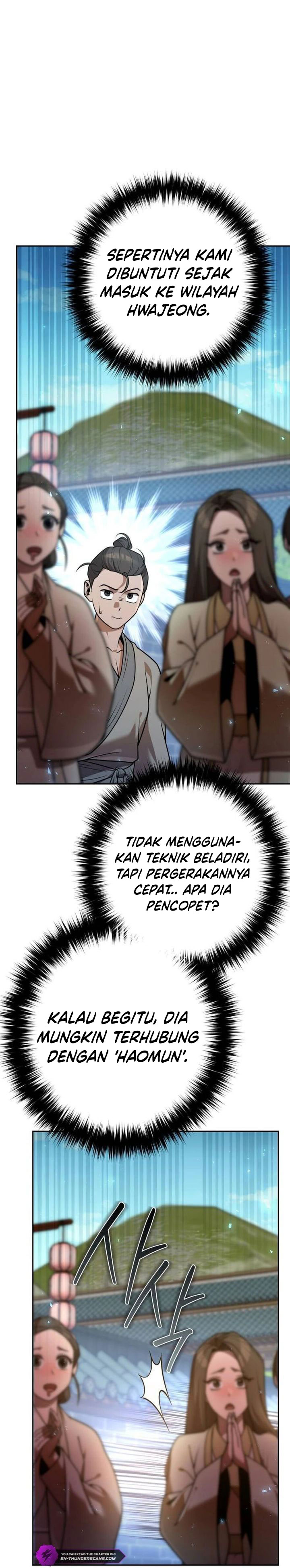 The Second Eunuch Regains His Manhood Chapter 23 Image 46