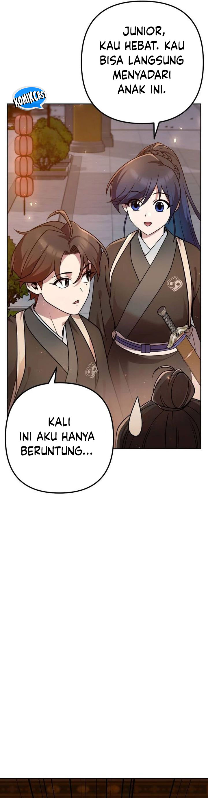 The Second Eunuch Regains His Manhood Chapter 23 Image 54