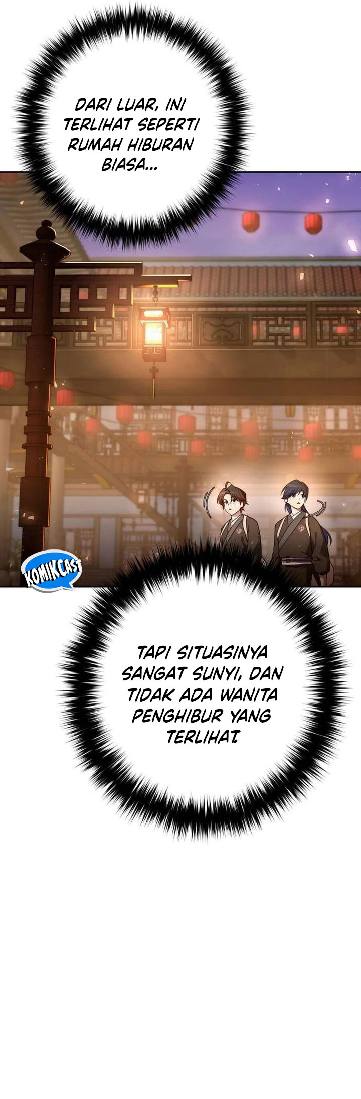 The Second Eunuch Regains His Manhood Chapter 23 Image 57