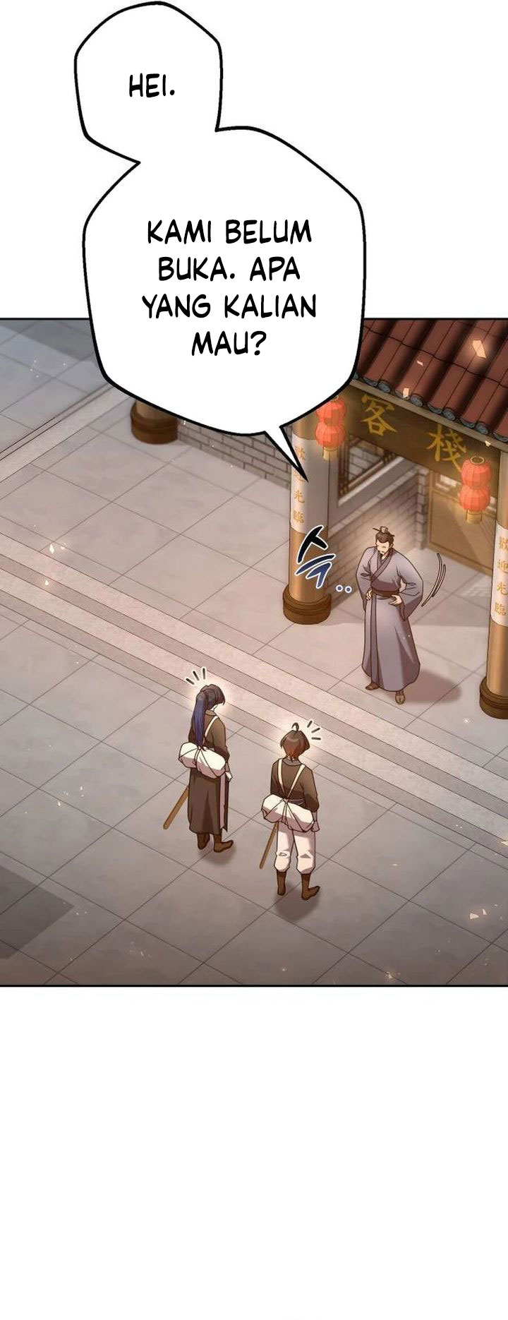 The Second Eunuch Regains His Manhood Chapter 23 Image 58