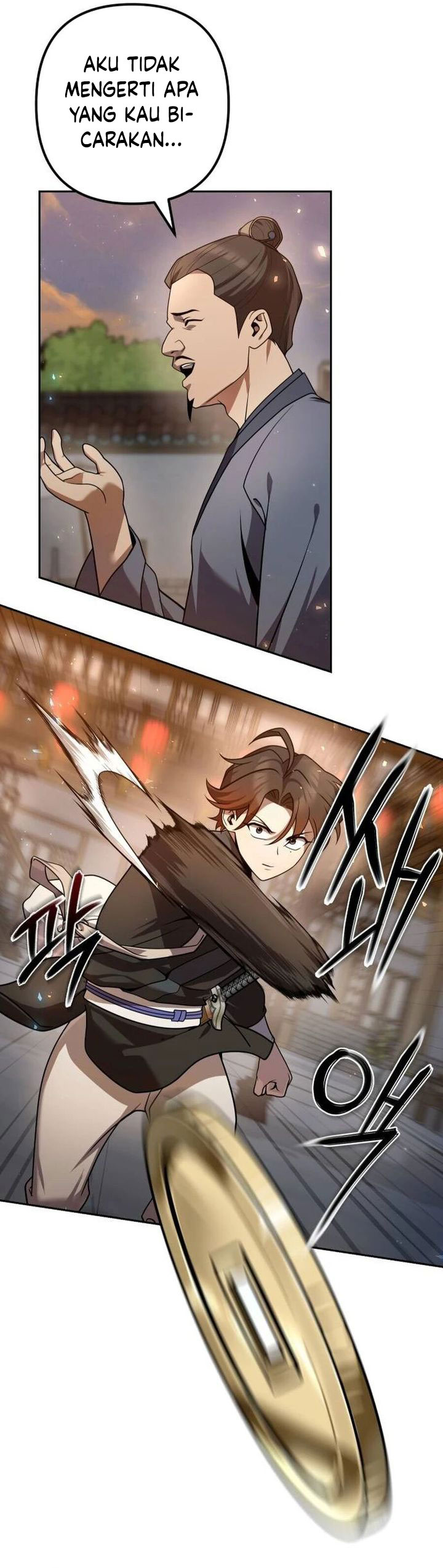 The Second Eunuch Regains His Manhood Chapter 23 Image 60