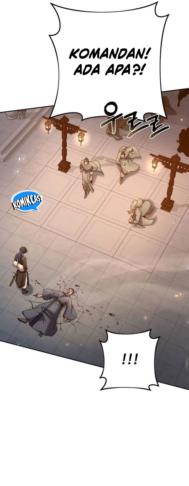 The Second Eunuch Regains His Manhood Chapter 23 Image 67