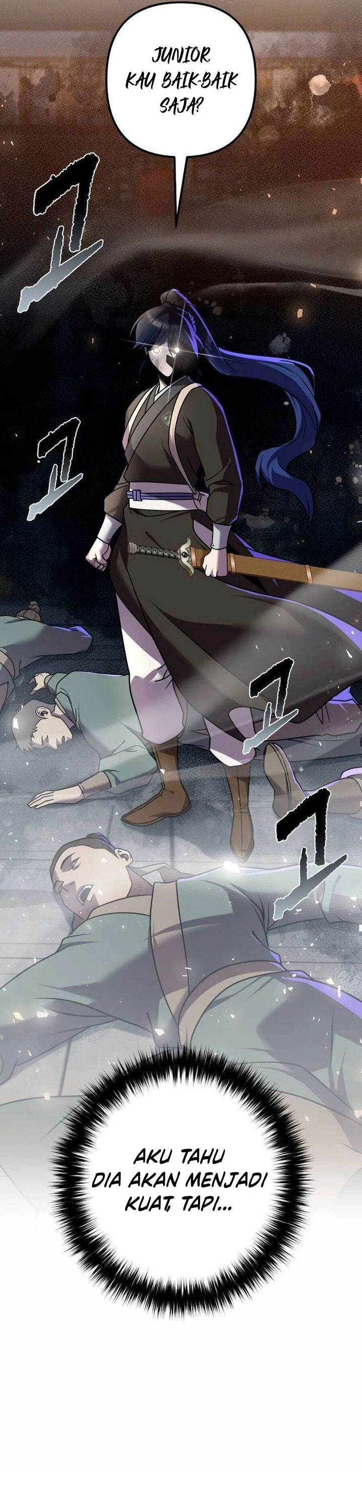 The Second Eunuch Regains His Manhood Chapter 23 Image 70