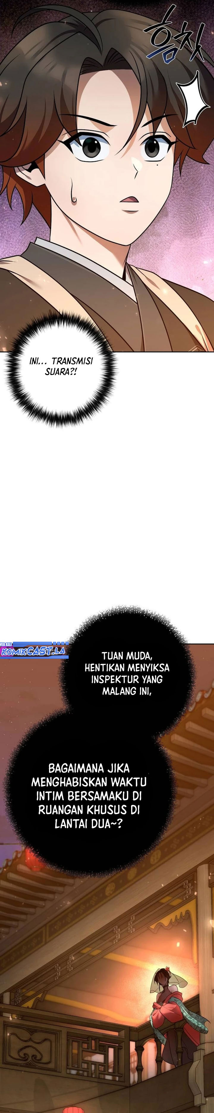 The Second Eunuch Regains His Manhood Chapter 24 Image 5