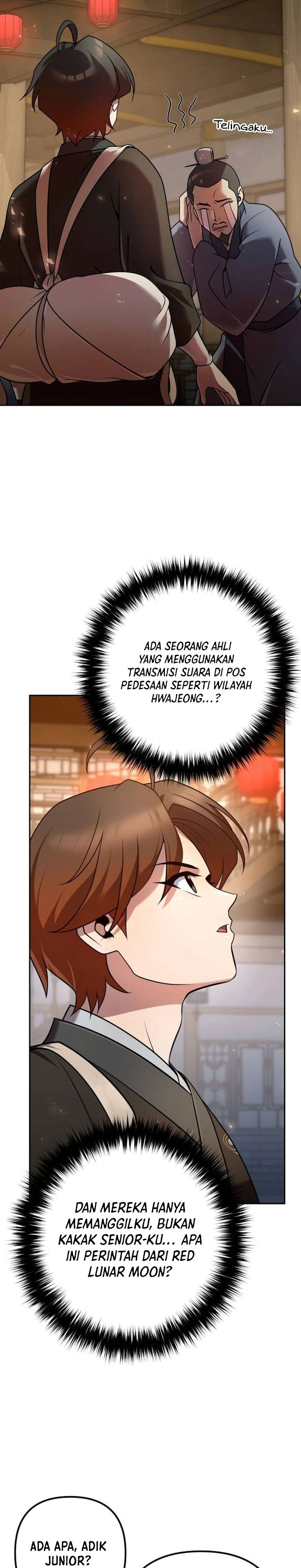 The Second Eunuch Regains His Manhood Chapter 24 Image 6