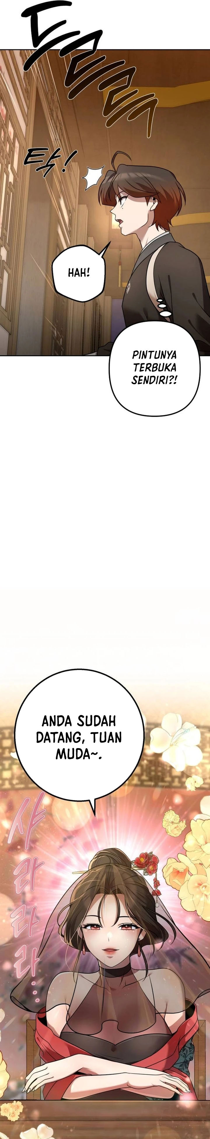 The Second Eunuch Regains His Manhood Chapter 24 Image 13