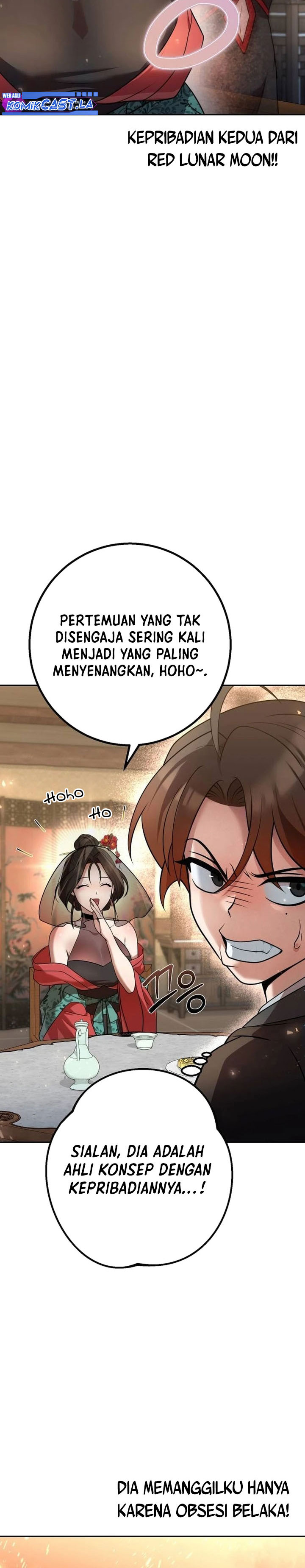 The Second Eunuch Regains His Manhood Chapter 24 Image 18