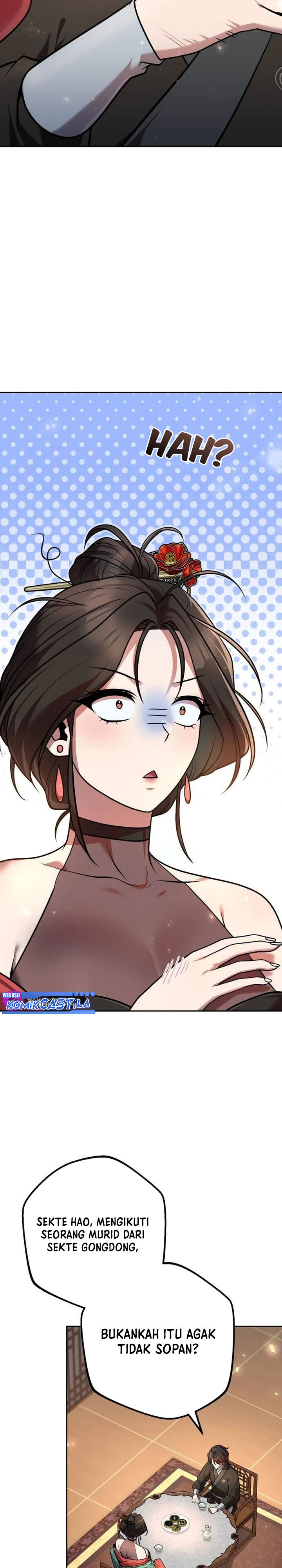 The Second Eunuch Regains His Manhood Chapter 24 Image 30