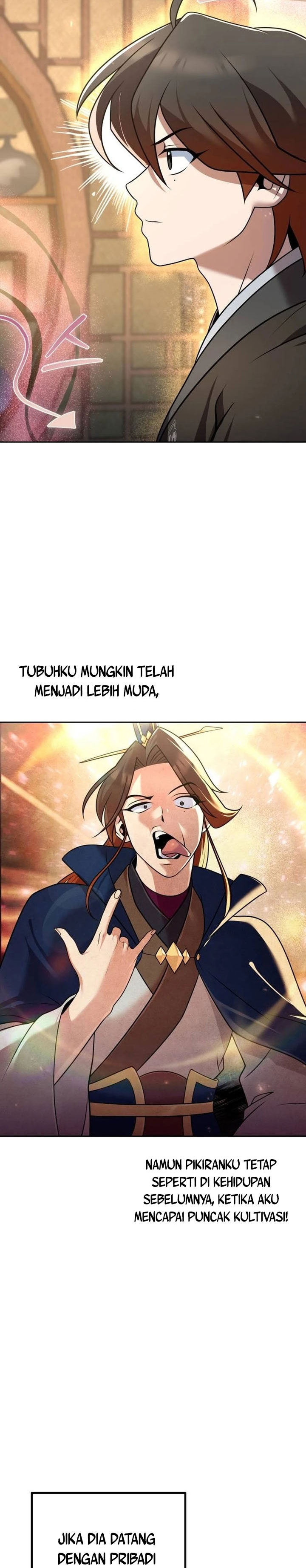 The Second Eunuch Regains His Manhood Chapter 24 Image 34