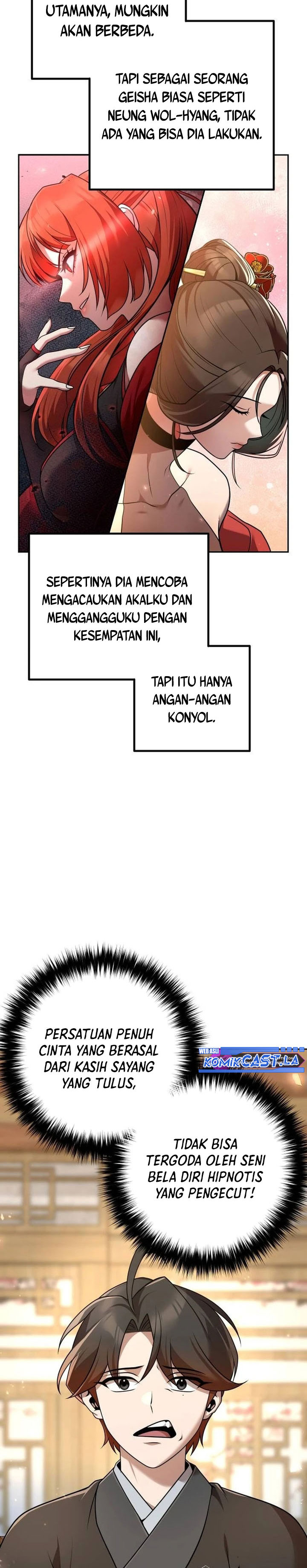 The Second Eunuch Regains His Manhood Chapter 24 Image 35