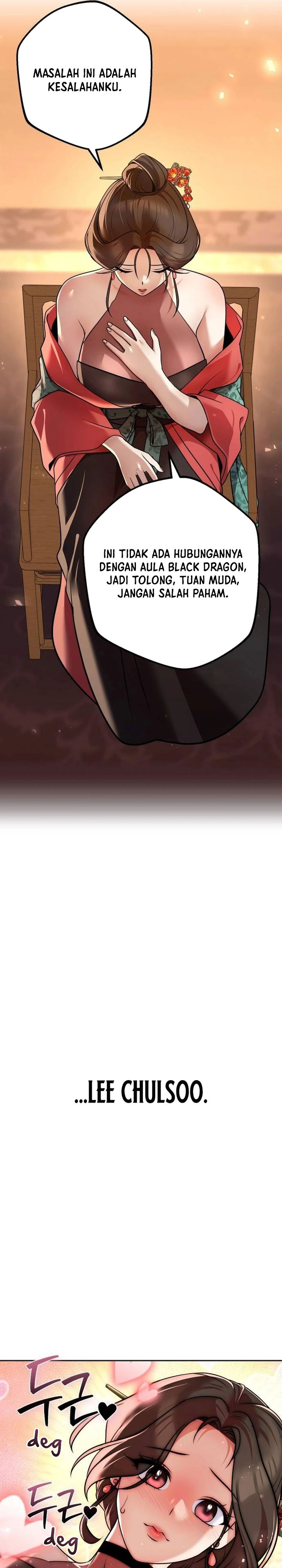 The Second Eunuch Regains His Manhood Chapter 24 Image 37