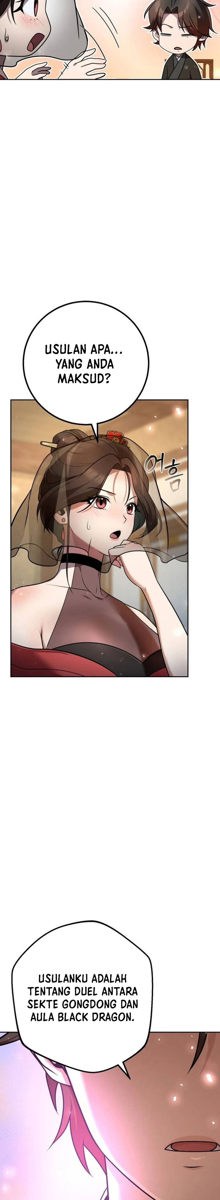 The Second Eunuch Regains His Manhood Chapter 24 Image 43