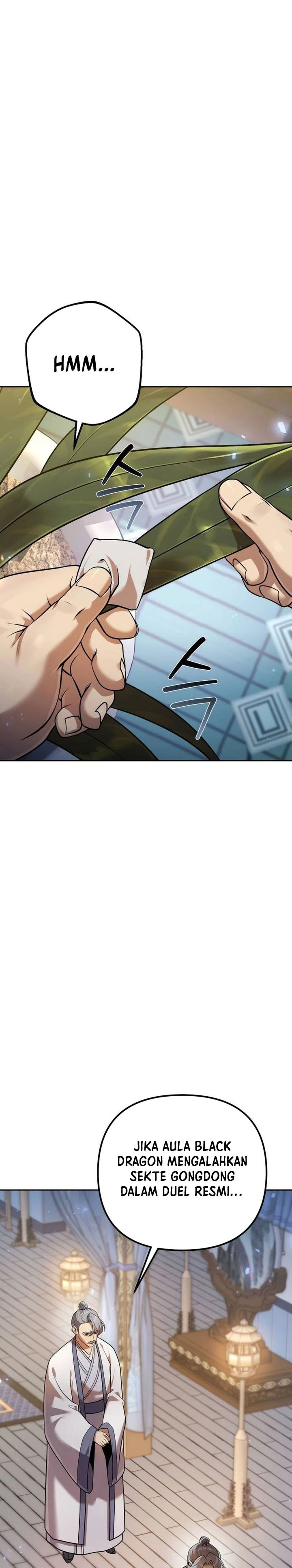 The Second Eunuch Regains His Manhood Chapter 24 Image 46