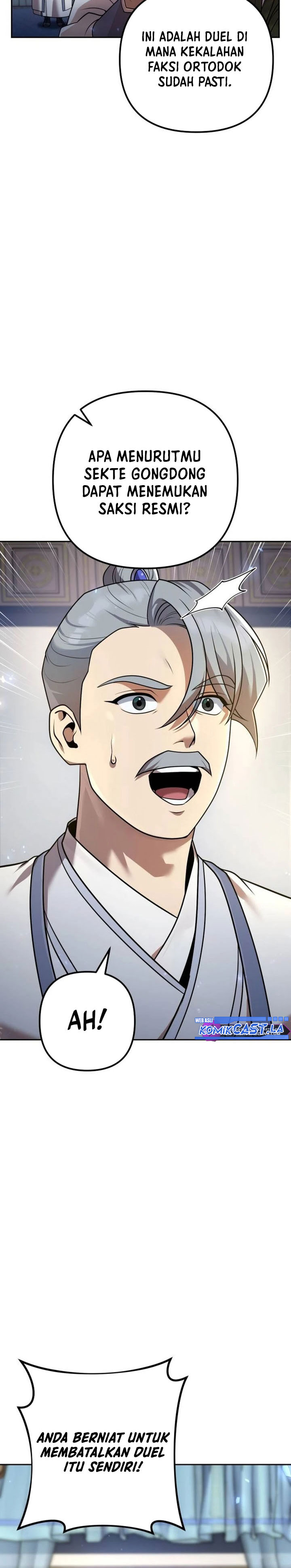 The Second Eunuch Regains His Manhood Chapter 24 Image 48