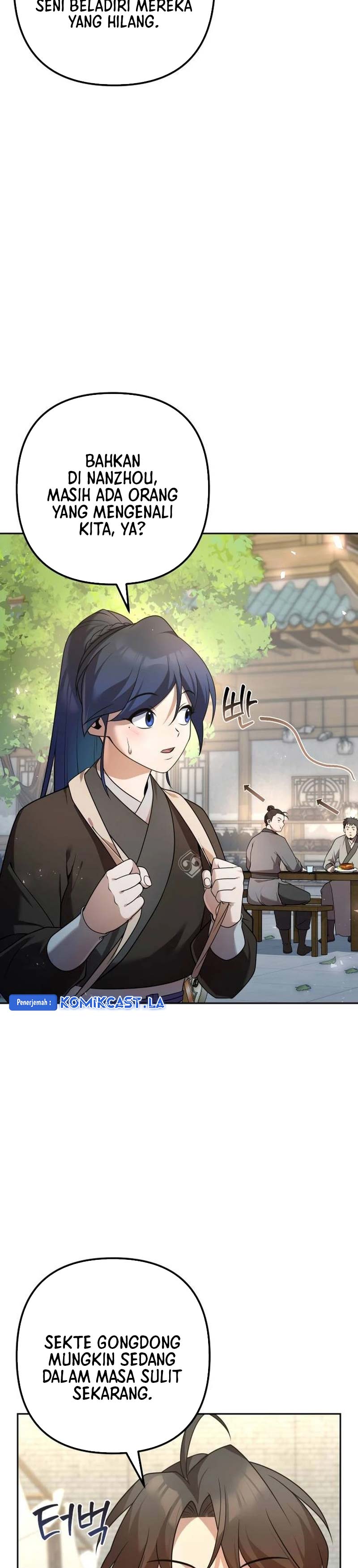 The Second Eunuch Regains His Manhood Chapter 25 Image 4