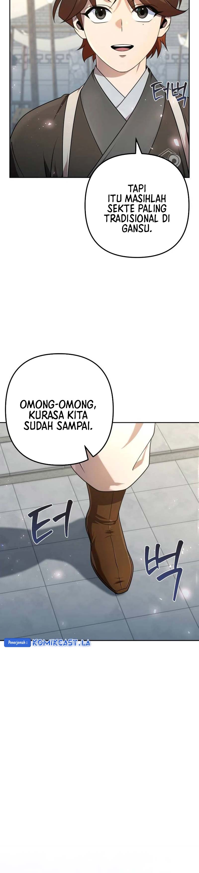 The Second Eunuch Regains His Manhood Chapter 25 Image 5