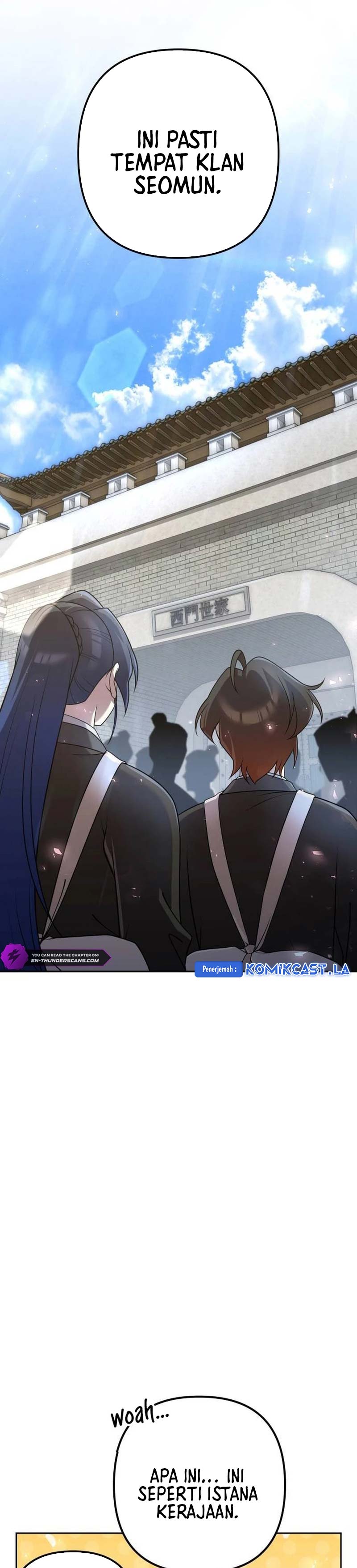 The Second Eunuch Regains His Manhood Chapter 25 Image 6