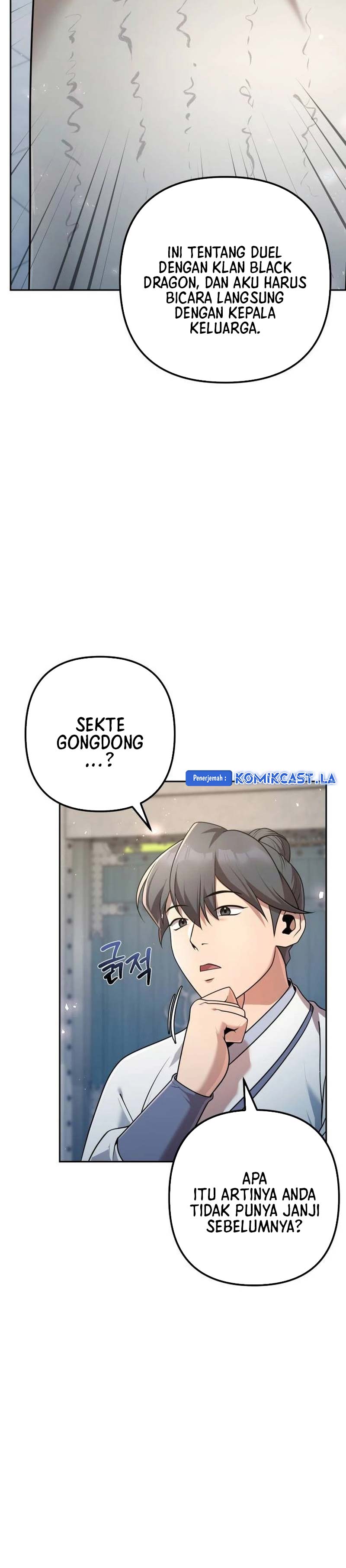 The Second Eunuch Regains His Manhood Chapter 25 Image 9