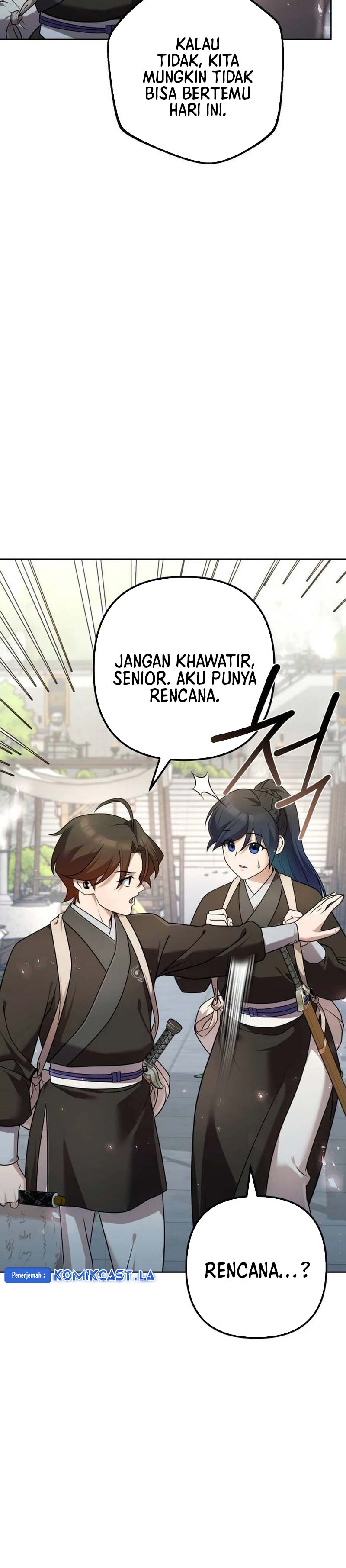 The Second Eunuch Regains His Manhood Chapter 25 Image 11